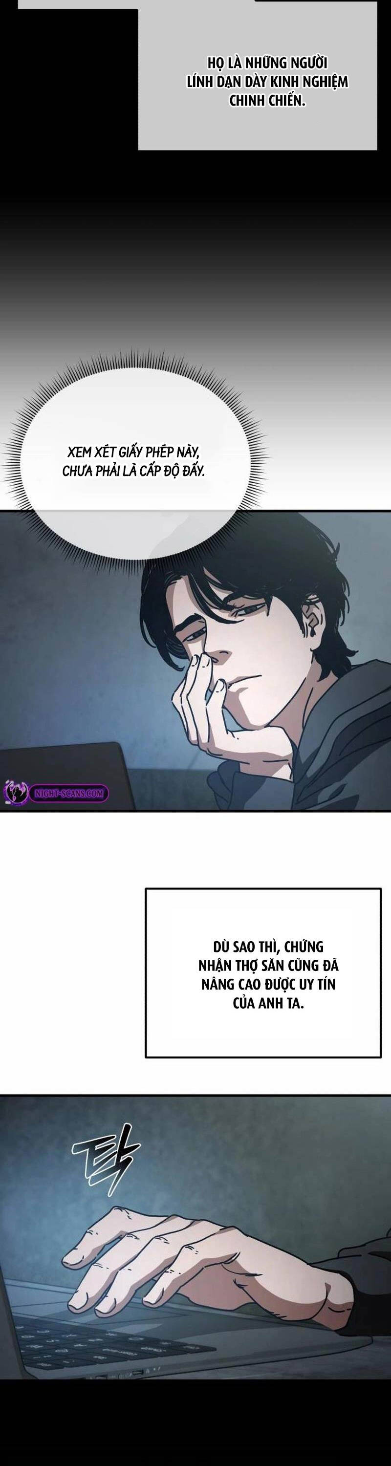 Ngôi Nhà Ẩn Ngày Tận Thế - Chapter 8 - Page 23