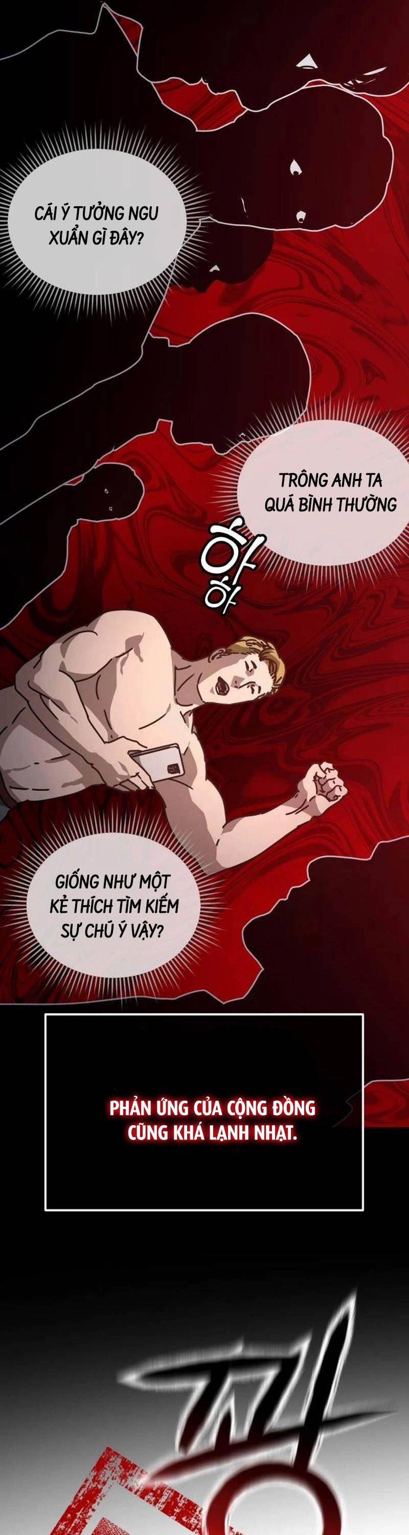 Ngôi Nhà Ẩn Ngày Tận Thế - Chapter 8 - Page 30