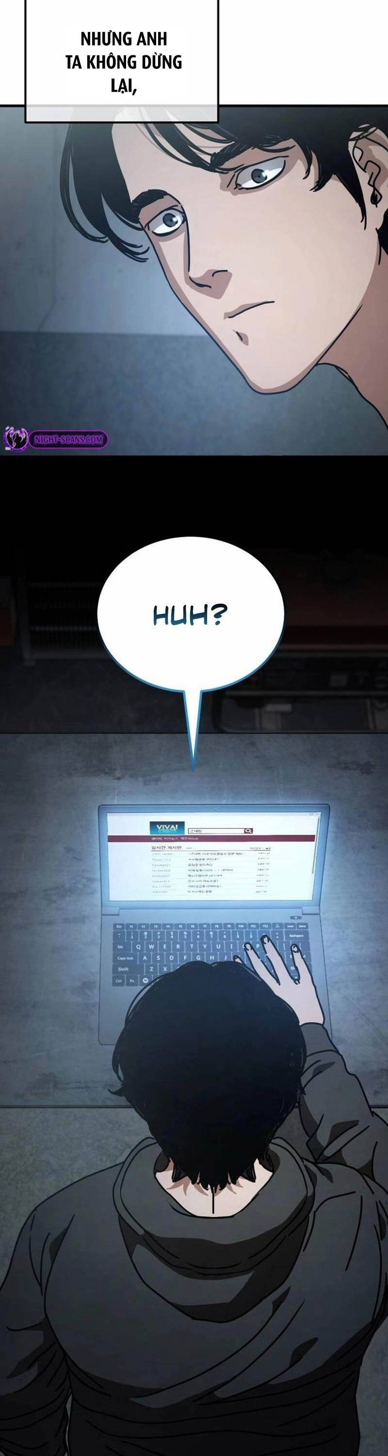 Ngôi Nhà Ẩn Ngày Tận Thế - Chapter 8 - Page 32