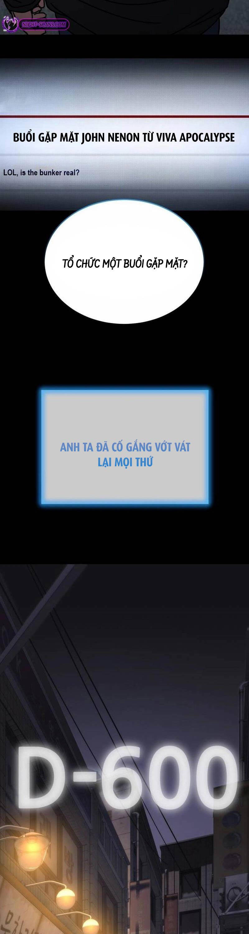 Ngôi Nhà Ẩn Ngày Tận Thế - Chapter 8 - Page 33