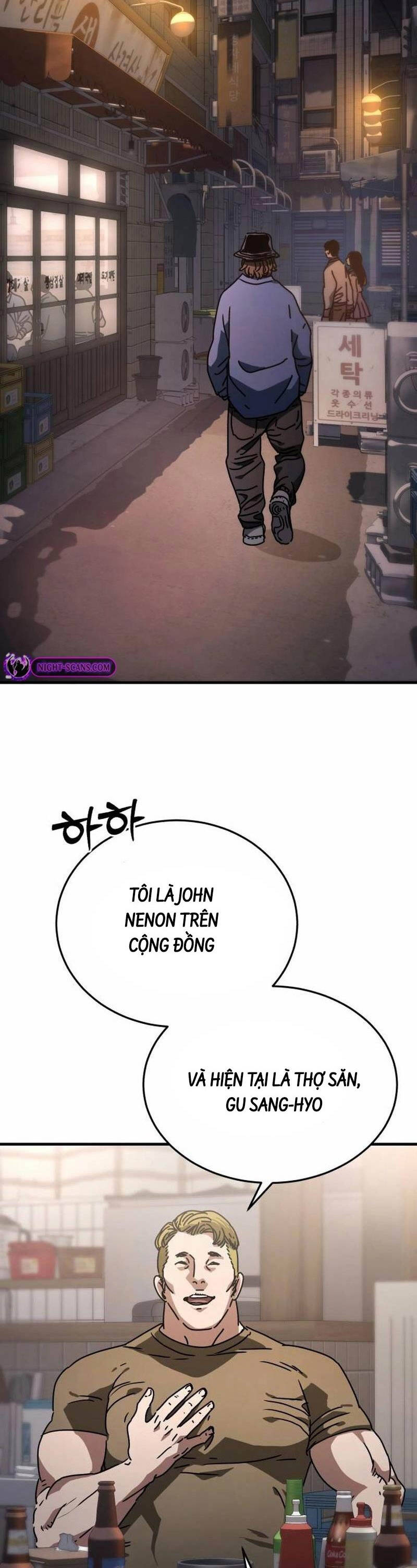 Ngôi Nhà Ẩn Ngày Tận Thế - Chapter 8 - Page 34
