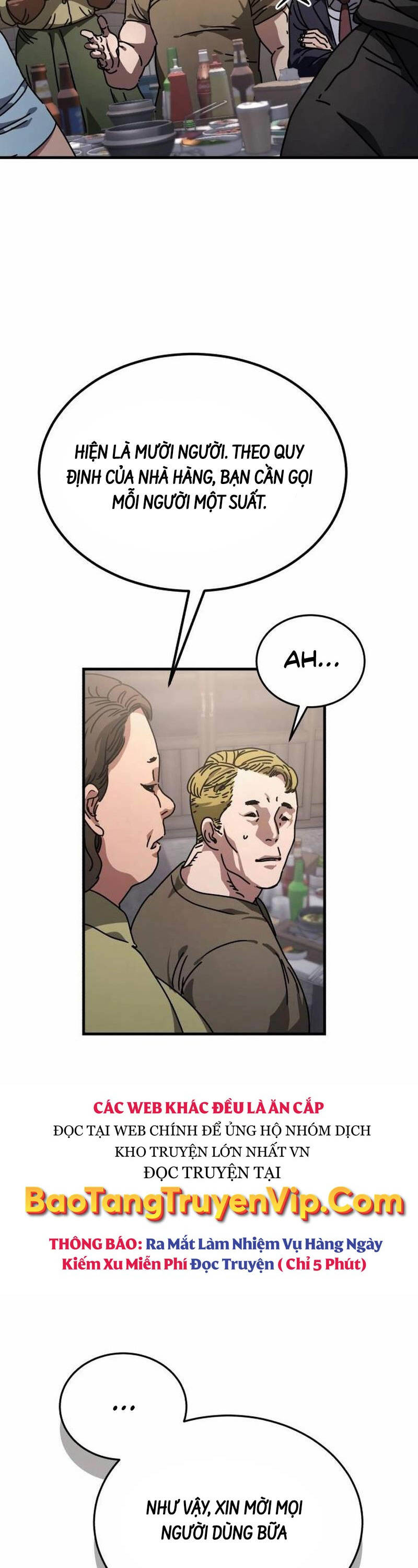 Ngôi Nhà Ẩn Ngày Tận Thế - Chapter 8 - Page 36