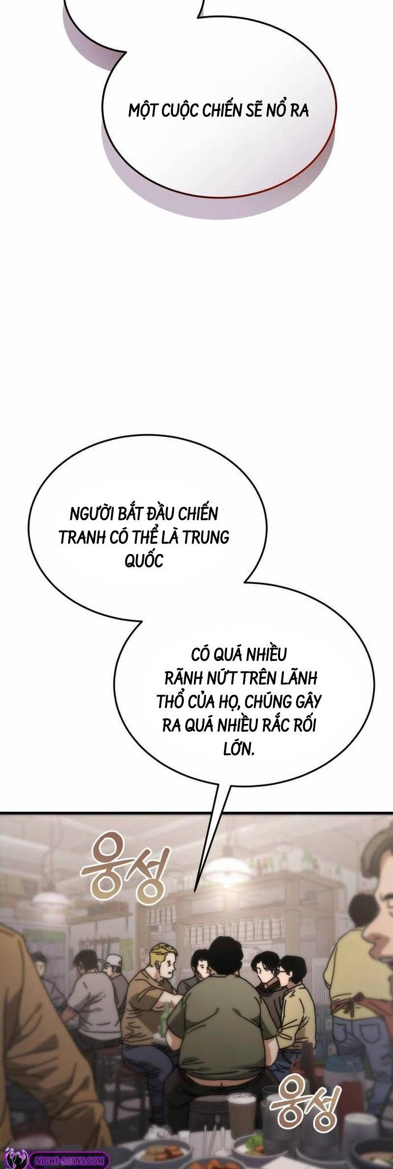 Ngôi Nhà Ẩn Ngày Tận Thế - Chapter 8 - Page 39