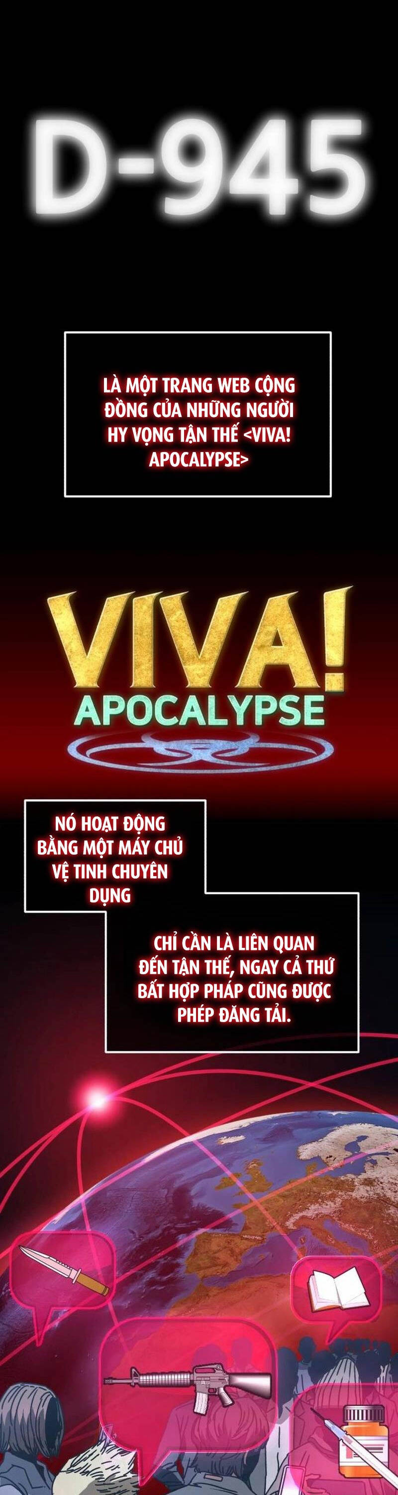 Ngôi Nhà Ẩn Ngày Tận Thế - Chapter 8 - Page 4