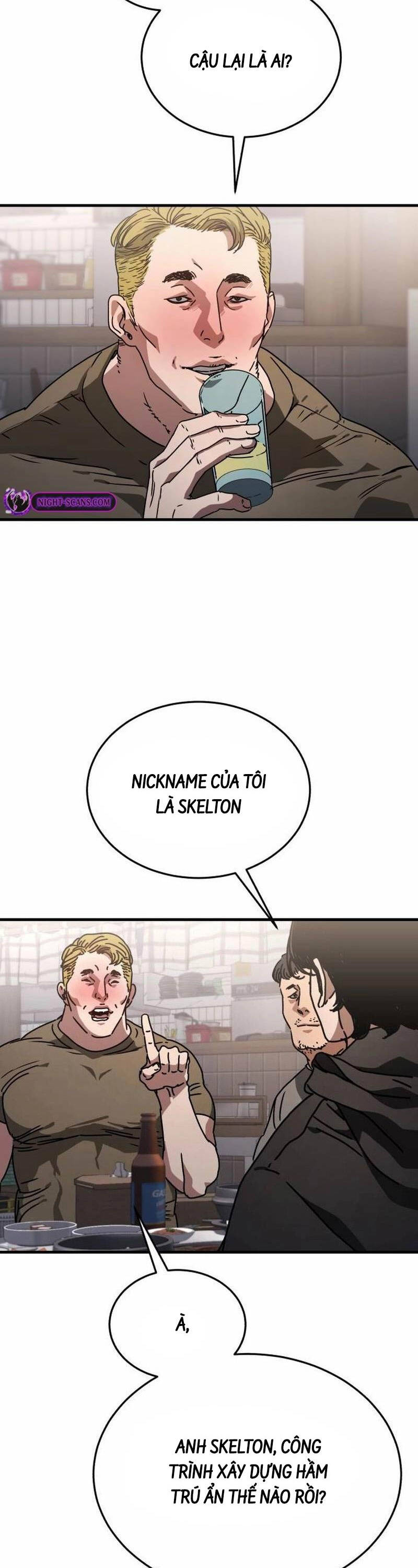 Ngôi Nhà Ẩn Ngày Tận Thế - Chapter 8 - Page 41