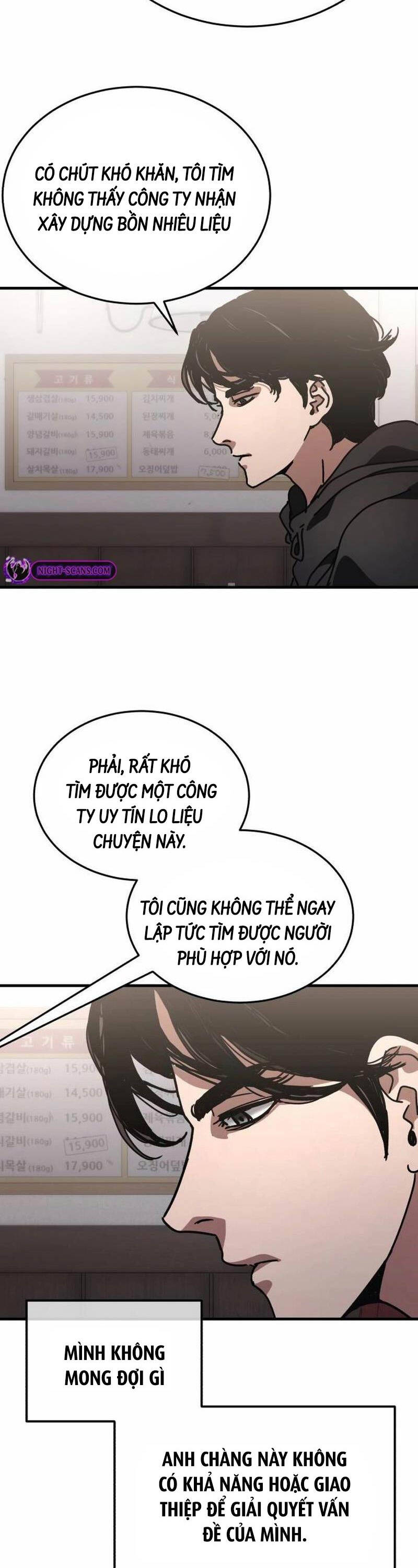 Ngôi Nhà Ẩn Ngày Tận Thế - Chapter 8 - Page 42