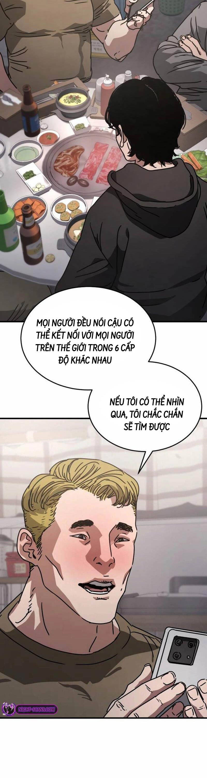 Ngôi Nhà Ẩn Ngày Tận Thế - Chapter 8 - Page 44