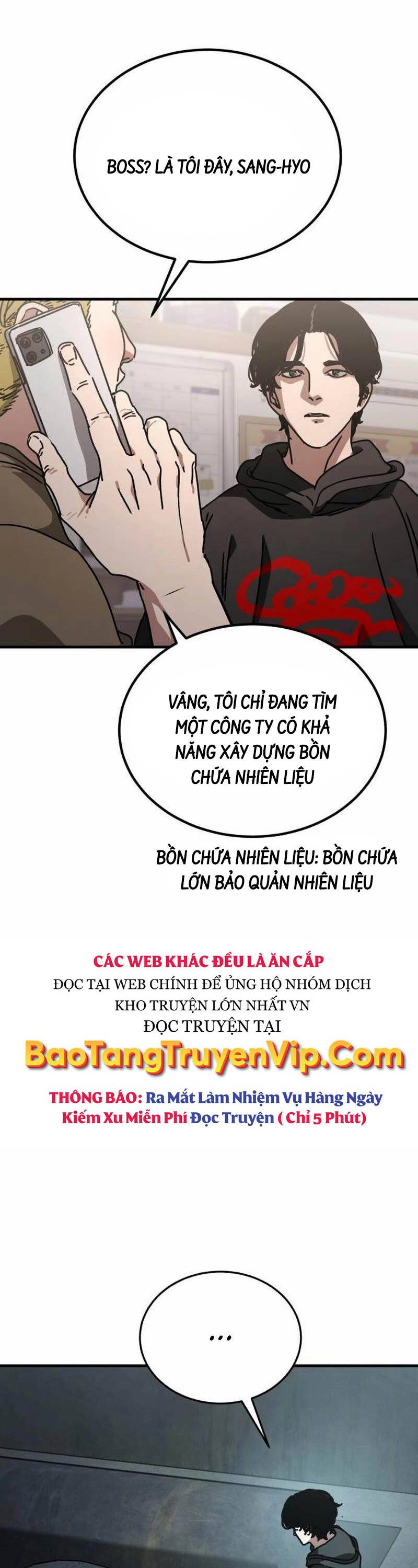 Ngôi Nhà Ẩn Ngày Tận Thế - Chapter 8 - Page 45