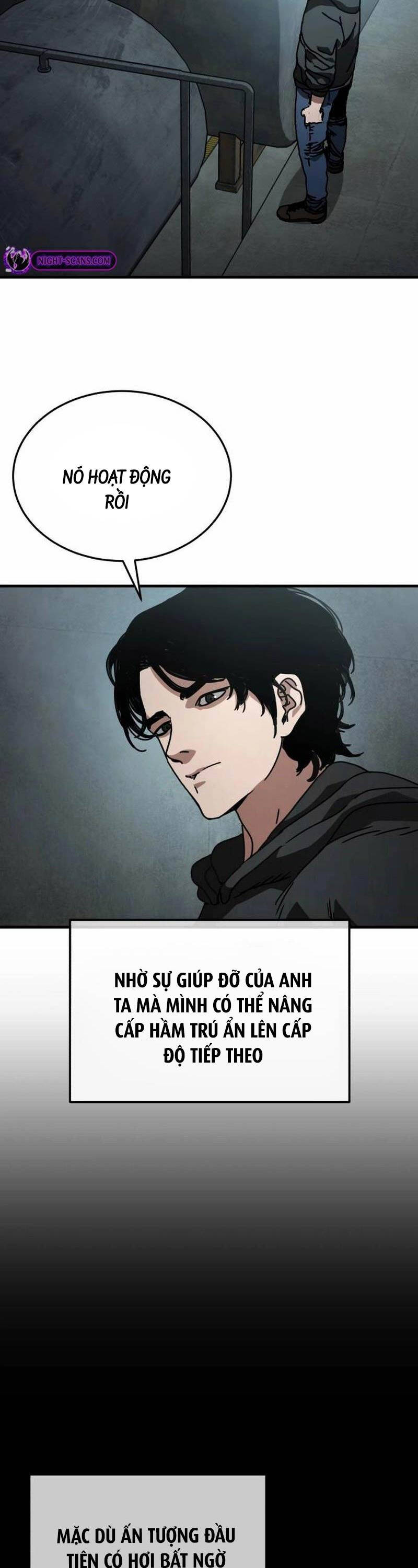 Ngôi Nhà Ẩn Ngày Tận Thế - Chapter 8 - Page 46