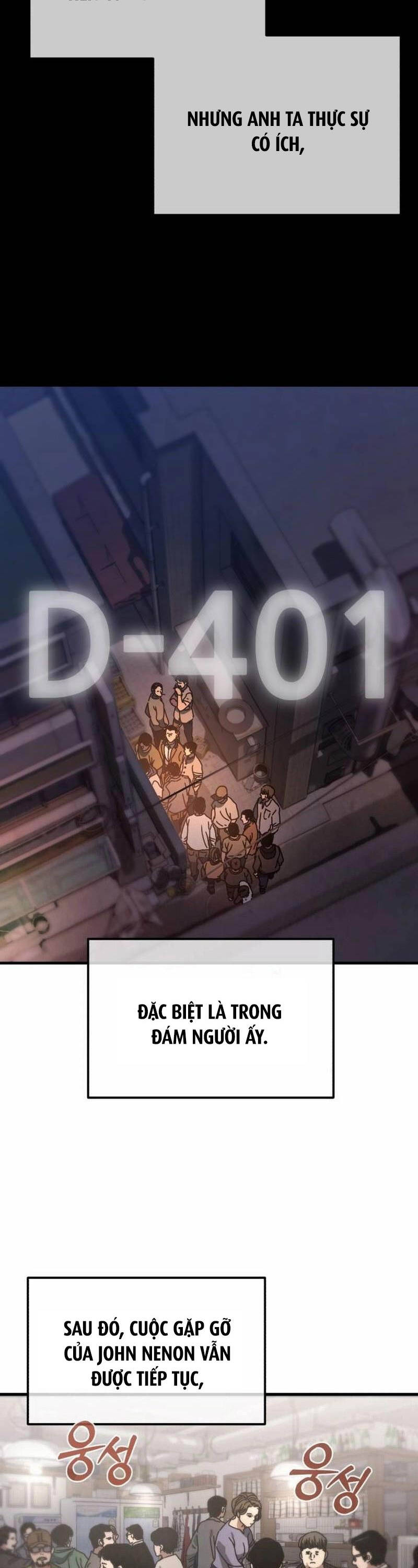 Ngôi Nhà Ẩn Ngày Tận Thế - Chapter 8 - Page 47