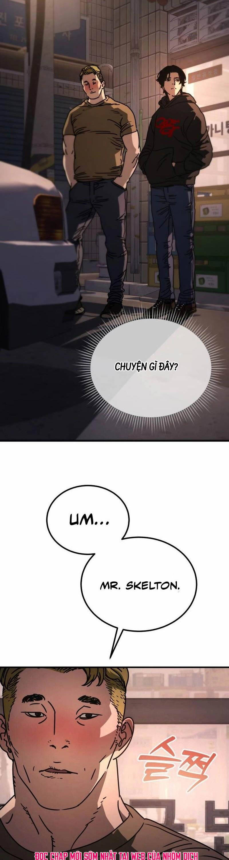 Ngôi Nhà Ẩn Ngày Tận Thế - Chapter 8 - Page 50