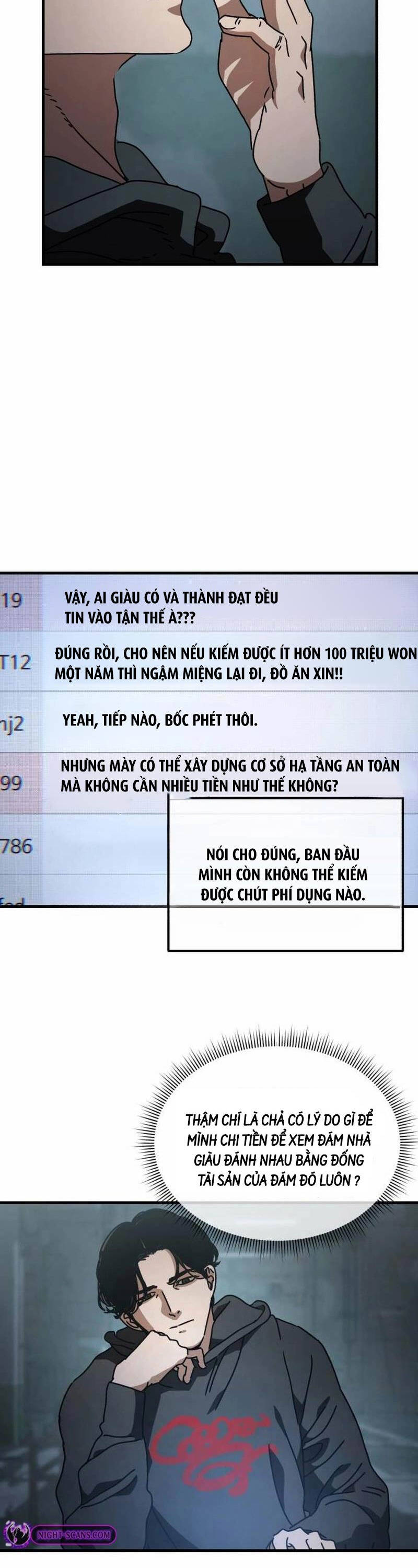 Ngôi Nhà Ẩn Ngày Tận Thế - Chapter 8 - Page 6