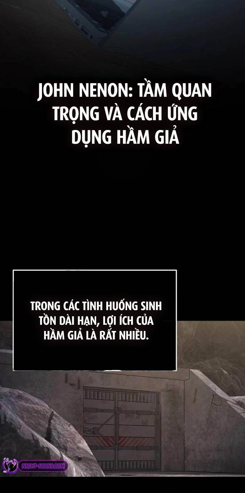 Ngôi Nhà Ẩn Ngày Tận Thế - Chapter 8 - Page 9