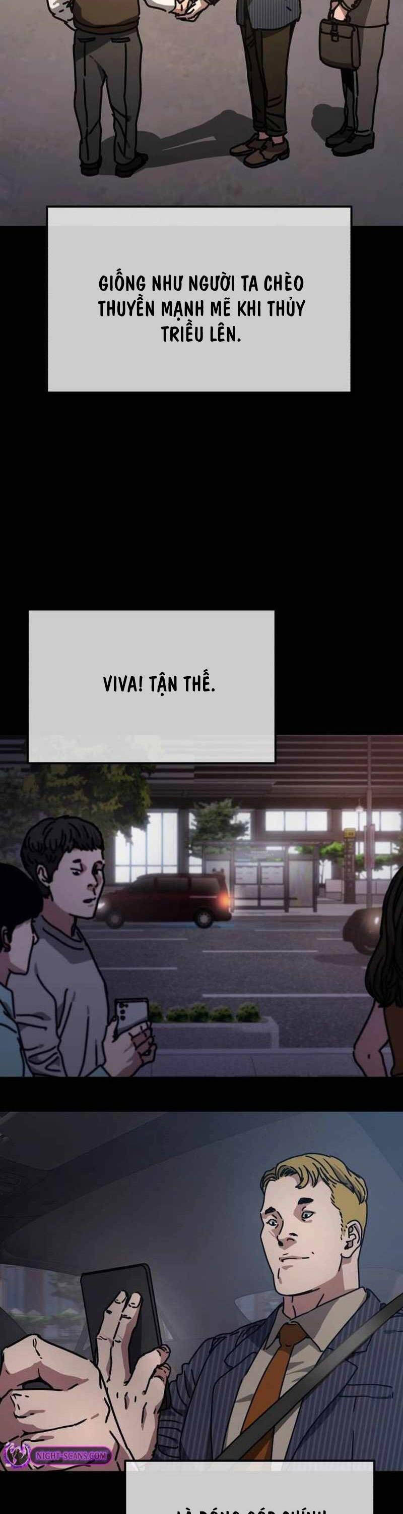 Ngôi Nhà Ẩn Ngày Tận Thế - Chapter 9 - Page 14