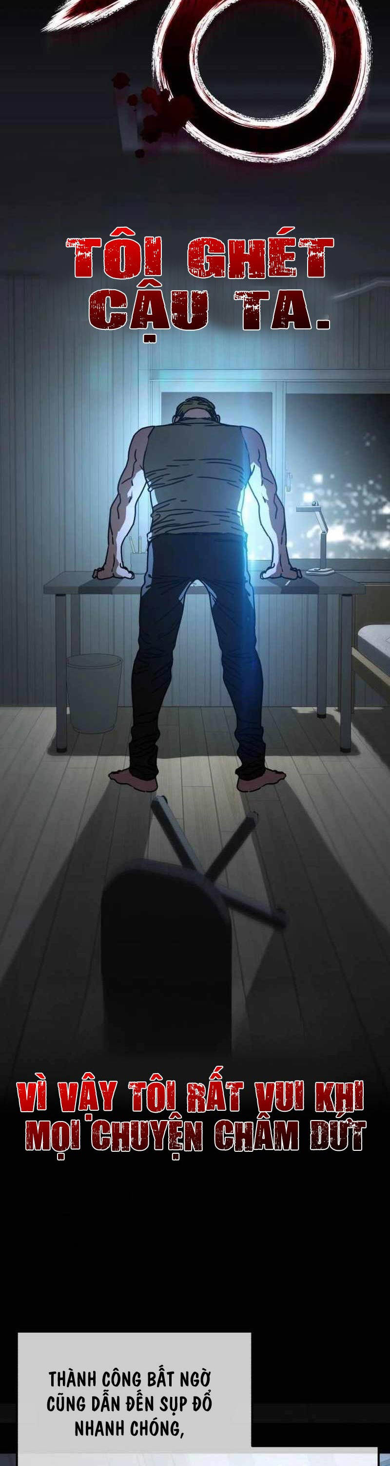 Ngôi Nhà Ẩn Ngày Tận Thế - Chapter 9 - Page 19