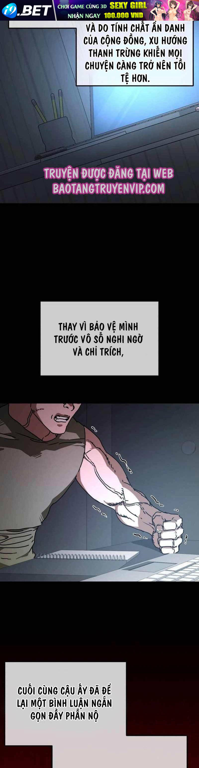 Ngôi Nhà Ẩn Ngày Tận Thế - Chapter 9 - Page 20