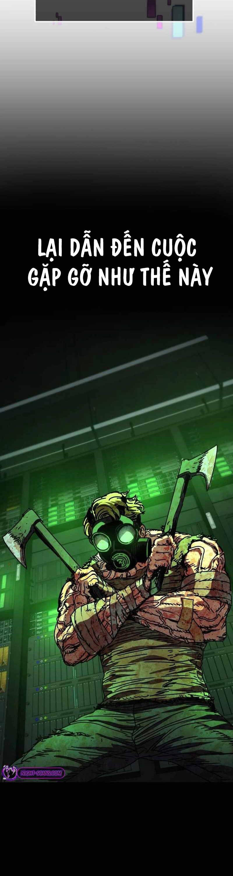Ngôi Nhà Ẩn Ngày Tận Thế - Chapter 9 - Page 32