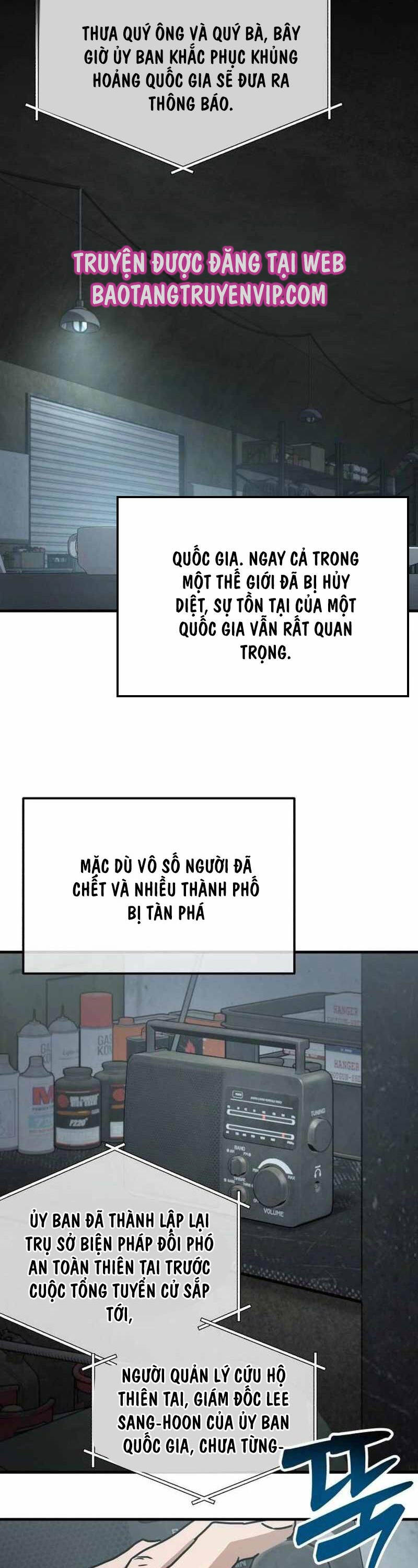 Ngôi Nhà Ẩn Ngày Tận Thế - Chapter 9 - Page 34
