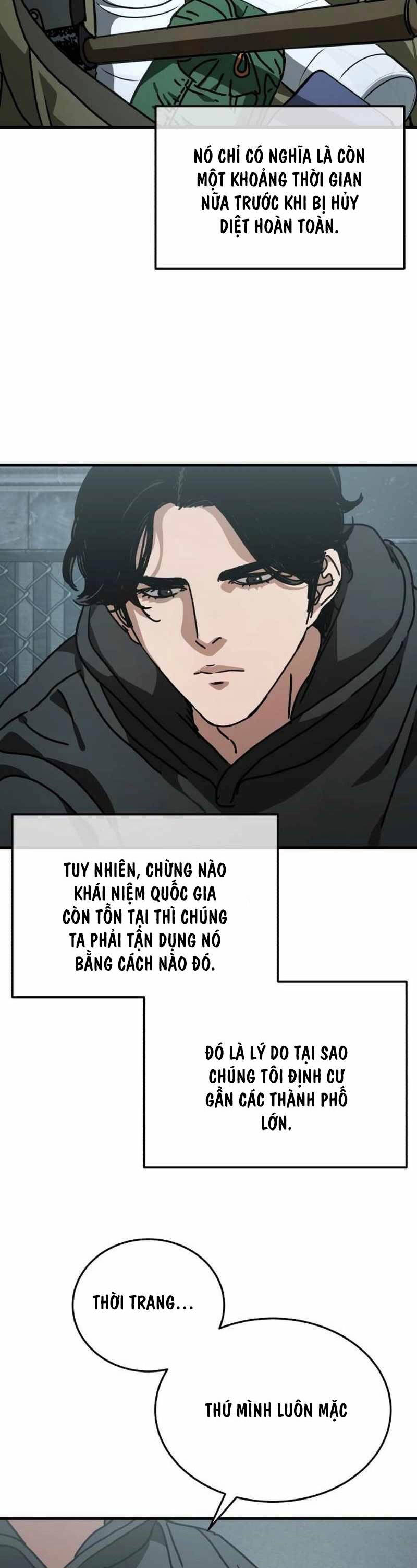 Ngôi Nhà Ẩn Ngày Tận Thế - Chapter 9 - Page 36