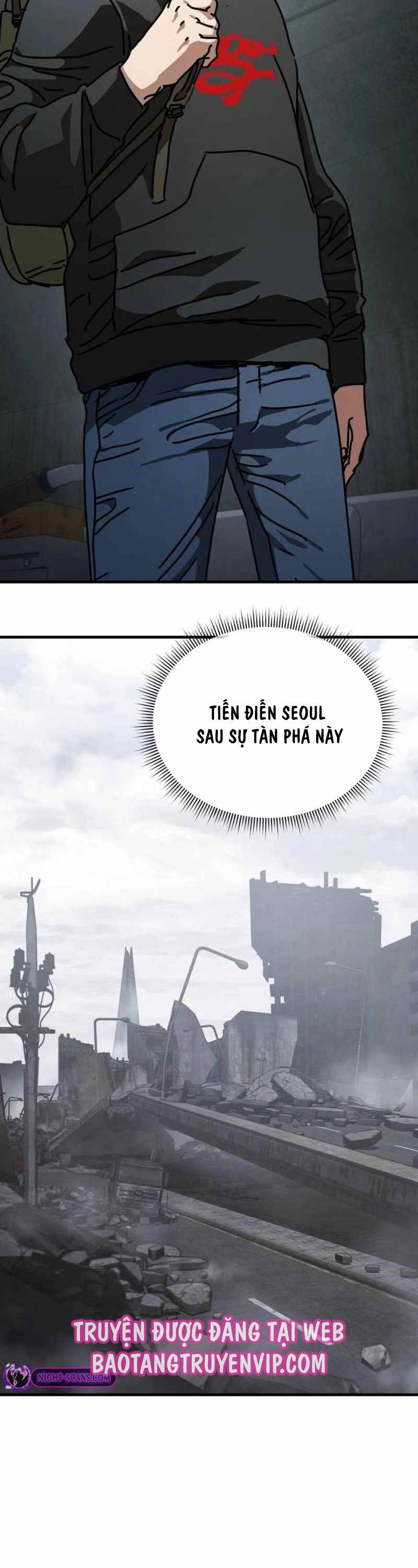 Ngôi Nhà Ẩn Ngày Tận Thế - Chapter 9 - Page 38