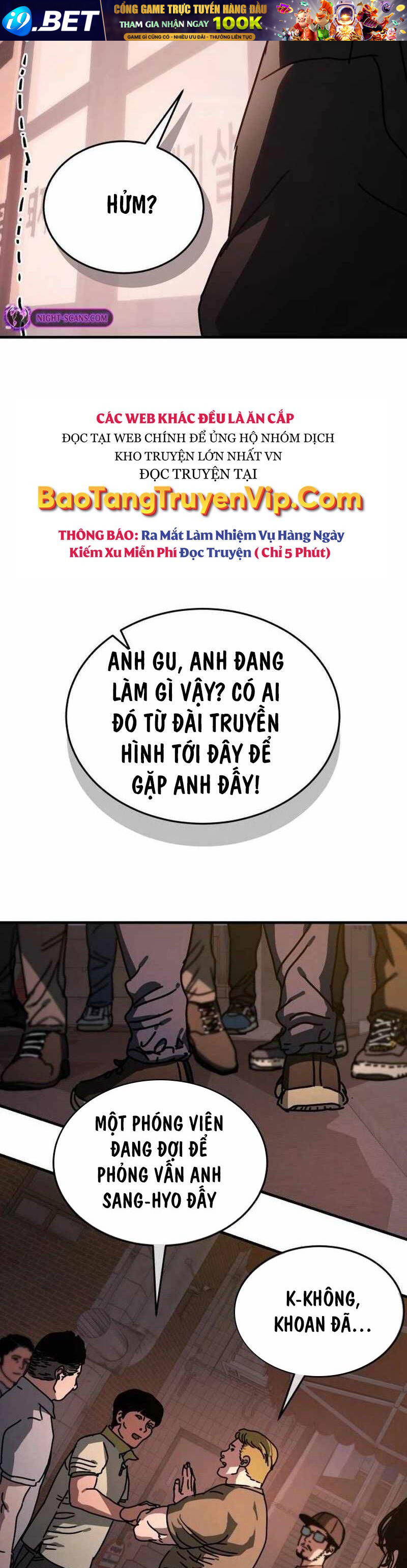 Ngôi Nhà Ẩn Ngày Tận Thế - Chapter 9 - Page 4