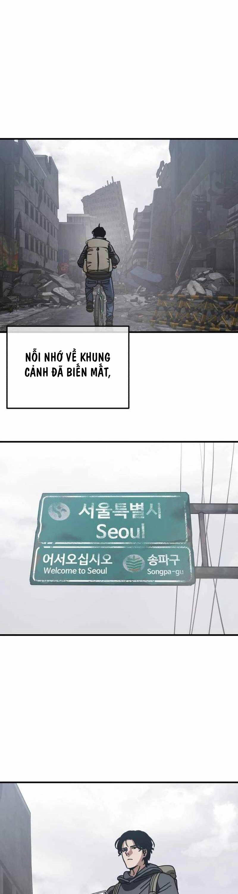 Ngôi Nhà Ẩn Ngày Tận Thế - Chapter 9 - Page 40