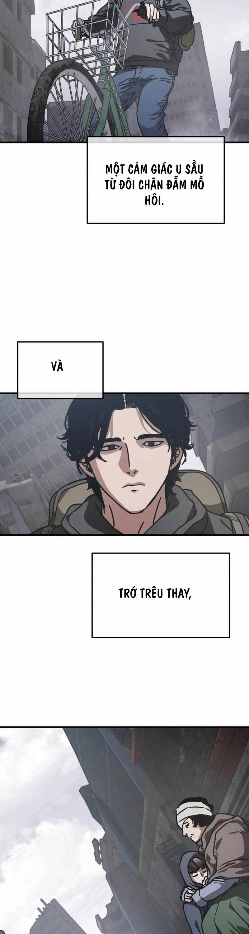 Ngôi Nhà Ẩn Ngày Tận Thế - Chapter 9 - Page 41