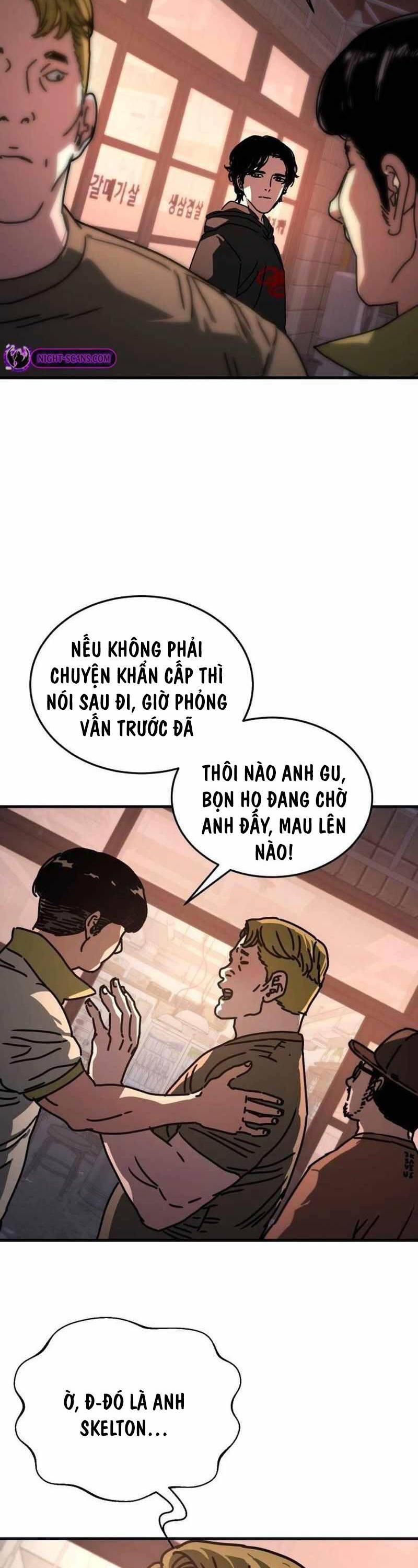 Ngôi Nhà Ẩn Ngày Tận Thế - Chapter 9 - Page 6