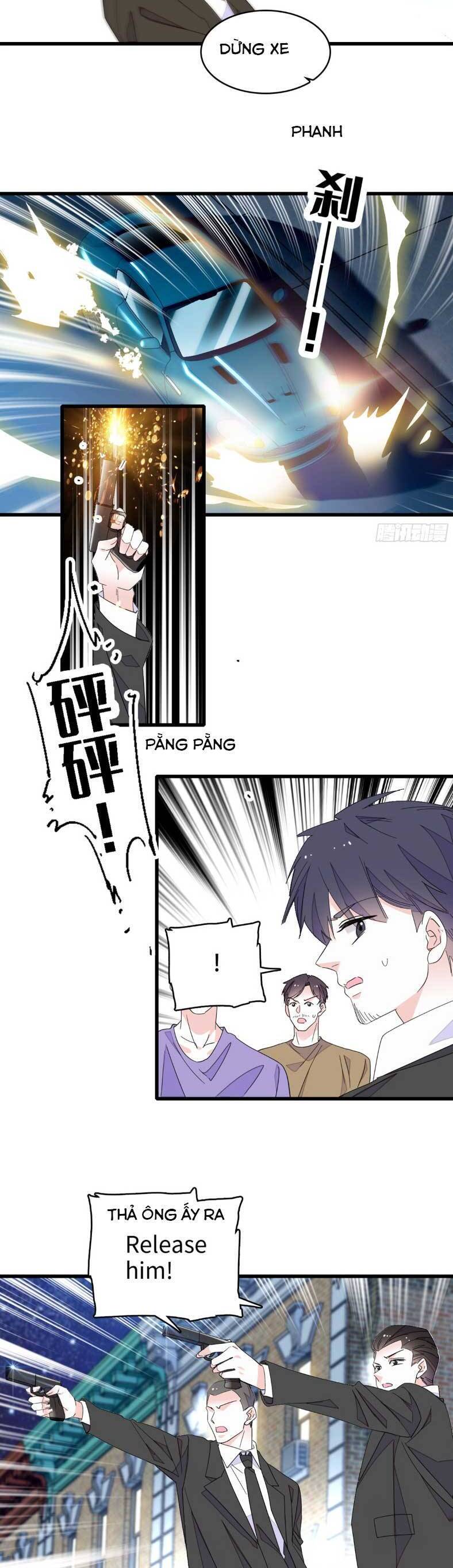 Thiên Kim Toàn Năng Bá Khí Ngút Trời Chapter 103 - Trang 18