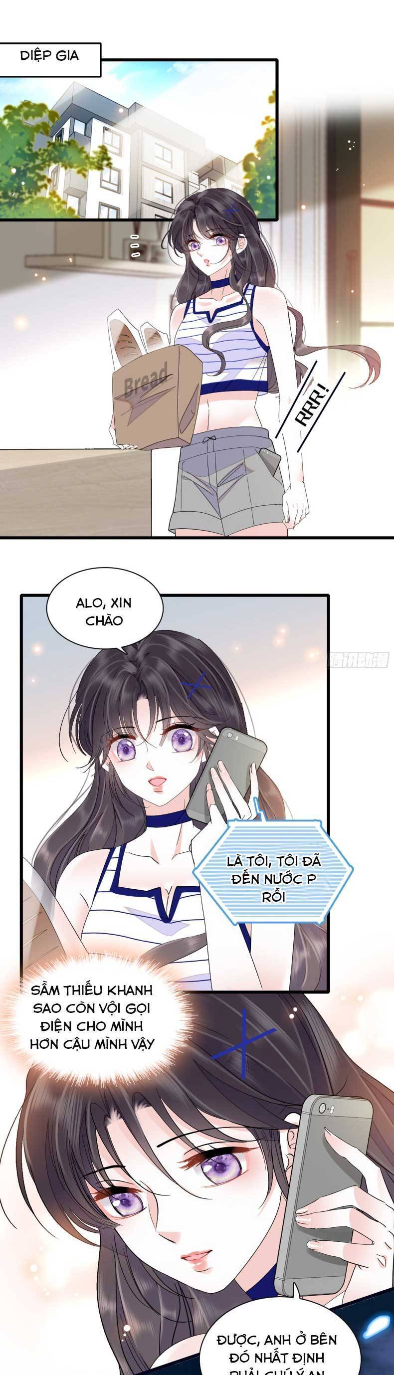 Thiên Kim Toàn Năng Bá Khí Ngút Trời Chapter 103 - Trang 3