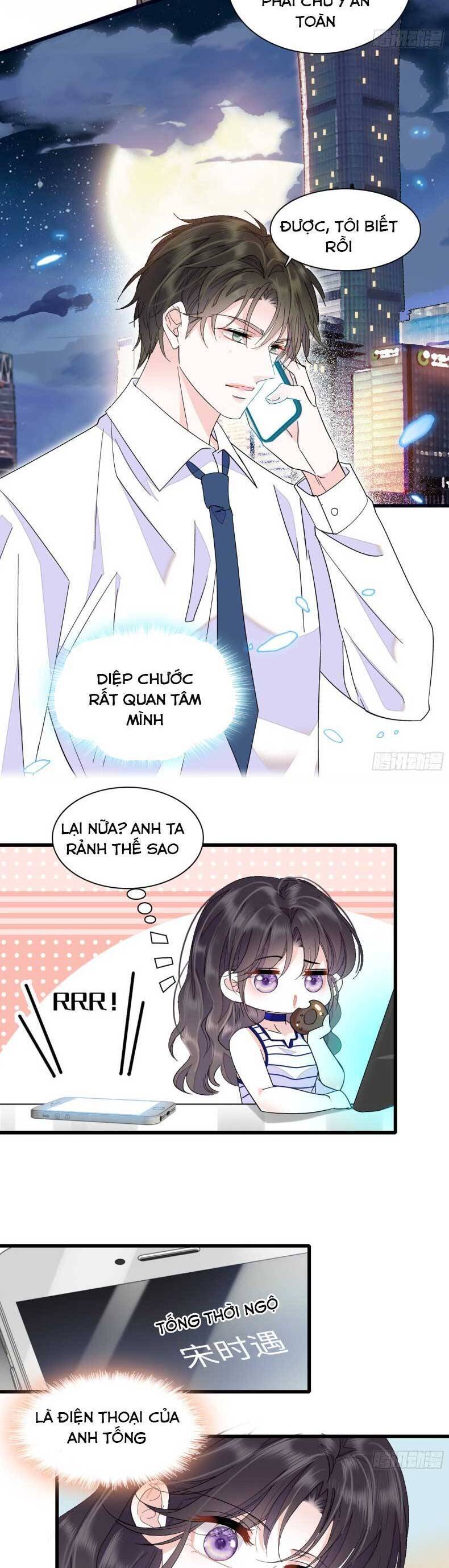 Thiên Kim Toàn Năng Bá Khí Ngút Trời Chapter 103 - Trang 4