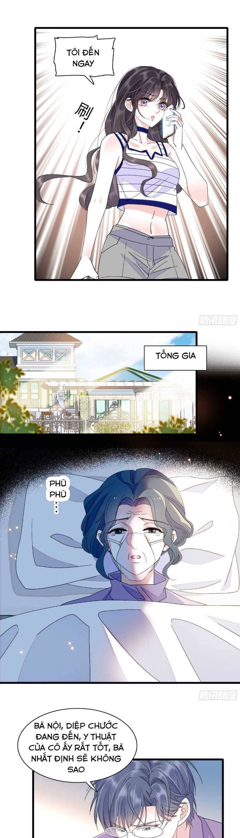 Thiên Kim Toàn Năng Bá Khí Ngút Trời Chapter 103 - Trang 6