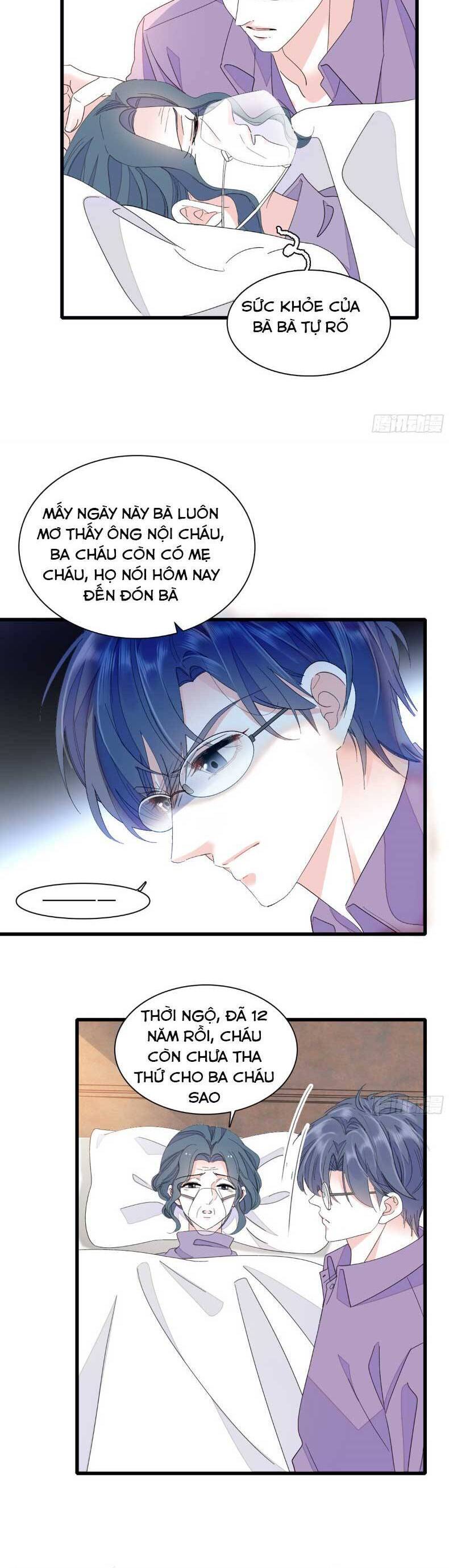 Thiên Kim Toàn Năng Bá Khí Ngút Trời Chapter 103 - Trang 7