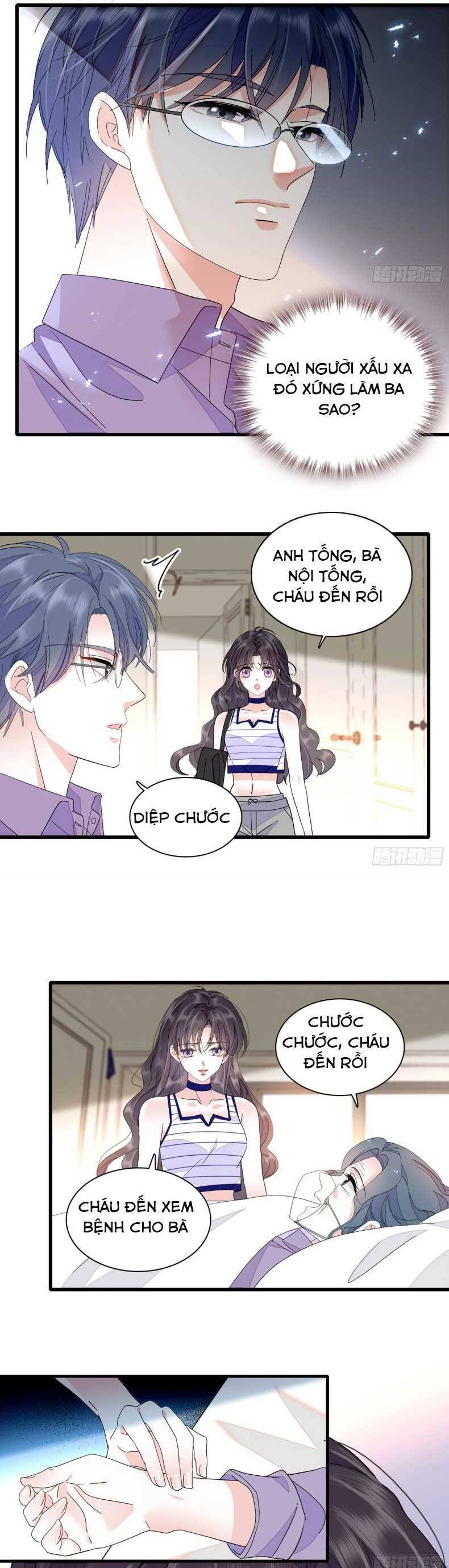 Thiên Kim Toàn Năng Bá Khí Ngút Trời Chapter 103 - Trang 8