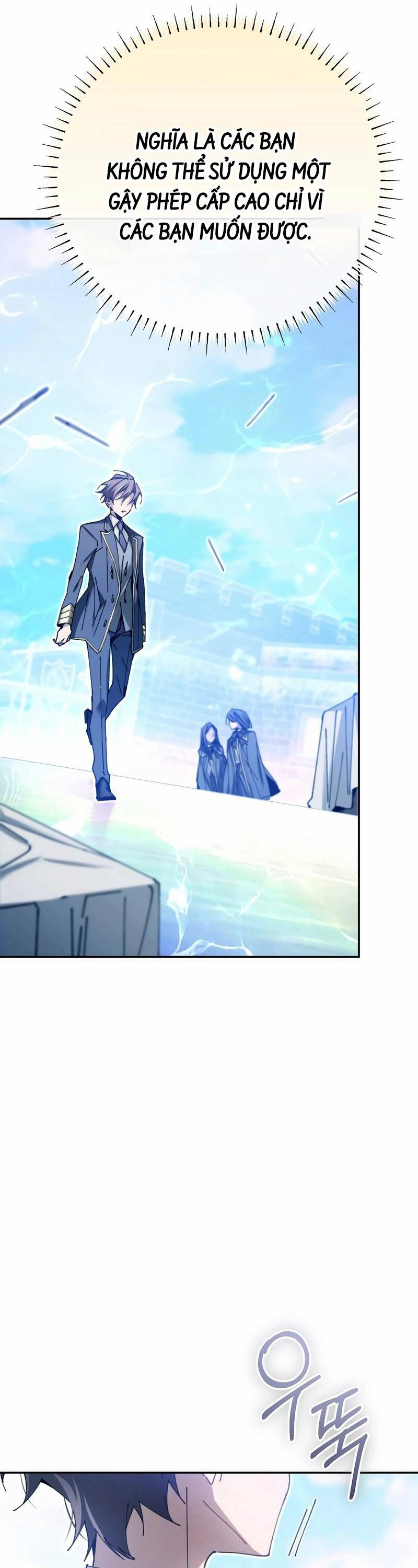 Trở Thành Thiên Tài Tốc Biến Của Học Viện Ma Pháp - Chapter 10 - Page 10