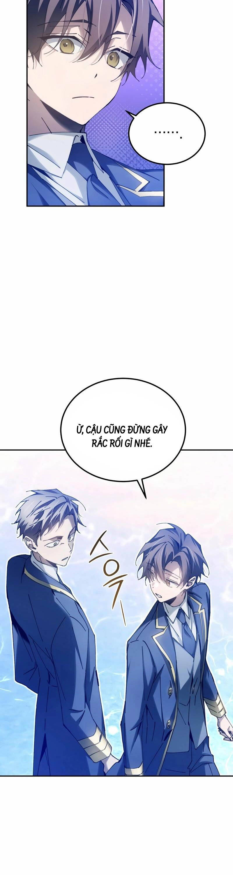 Trở Thành Thiên Tài Tốc Biến Của Học Viện Ma Pháp - Chapter 10 - Page 22