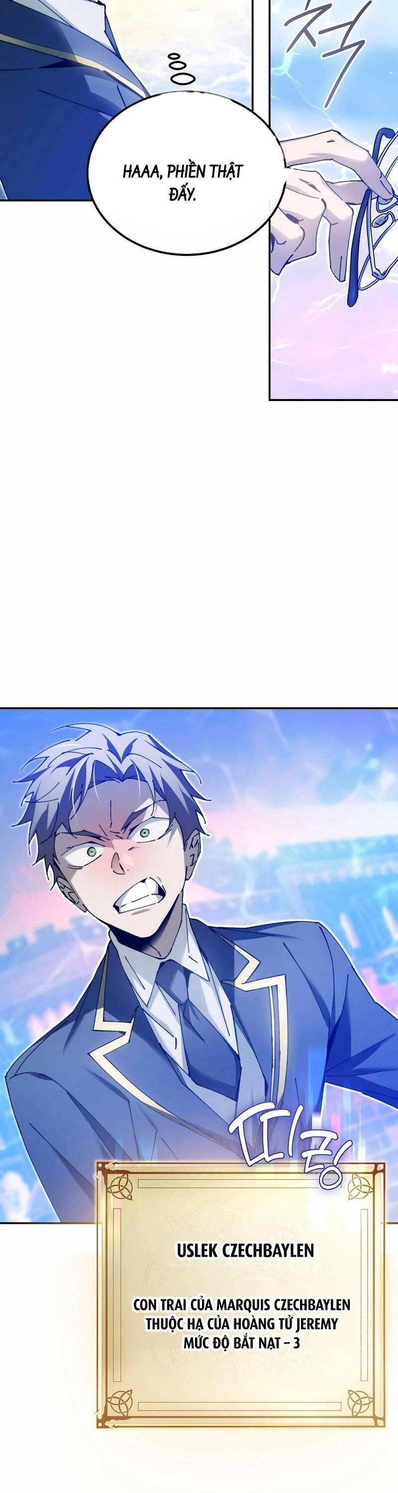 Trở Thành Thiên Tài Tốc Biến Của Học Viện Ma Pháp - Chapter 10 - Page 25