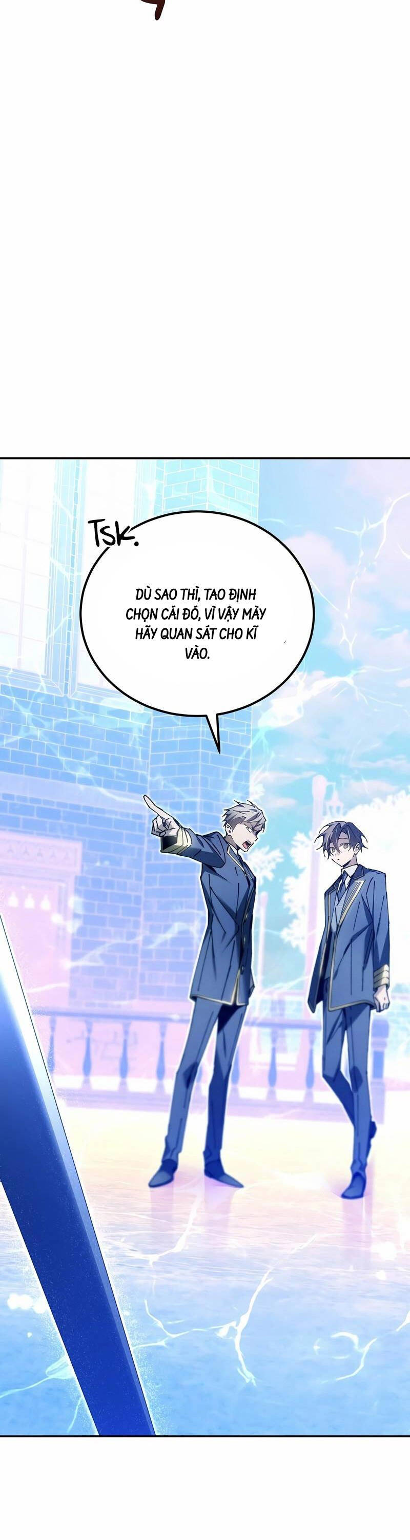 Trở Thành Thiên Tài Tốc Biến Của Học Viện Ma Pháp - Chapter 10 - Page 27