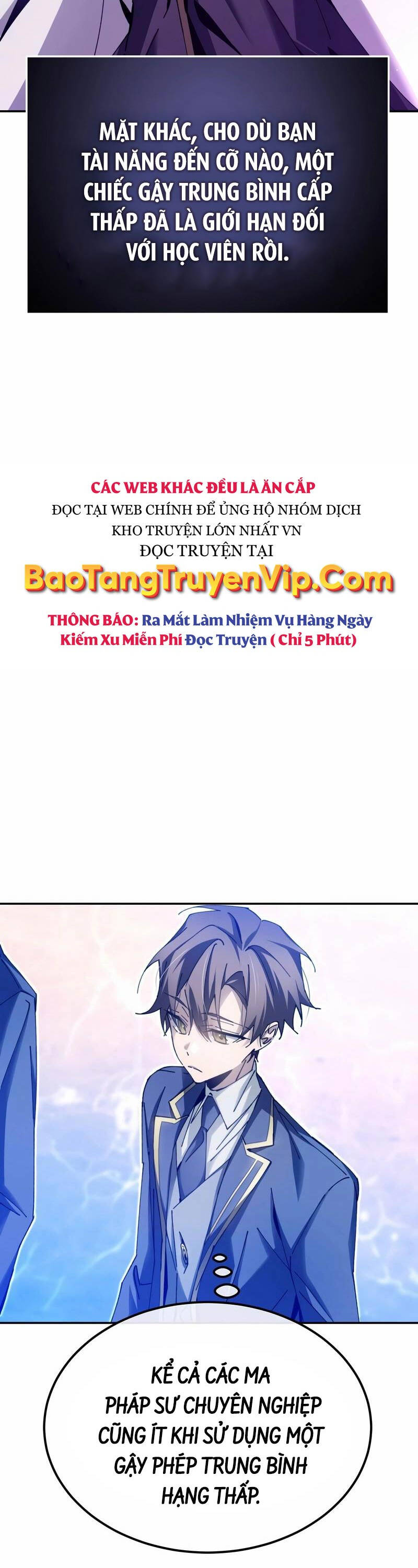 Trở Thành Thiên Tài Tốc Biến Của Học Viện Ma Pháp - Chapter 10 - Page 31