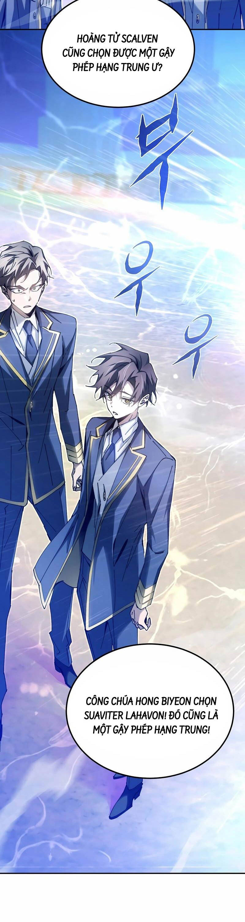 Trở Thành Thiên Tài Tốc Biến Của Học Viện Ma Pháp - Chapter 10 - Page 37