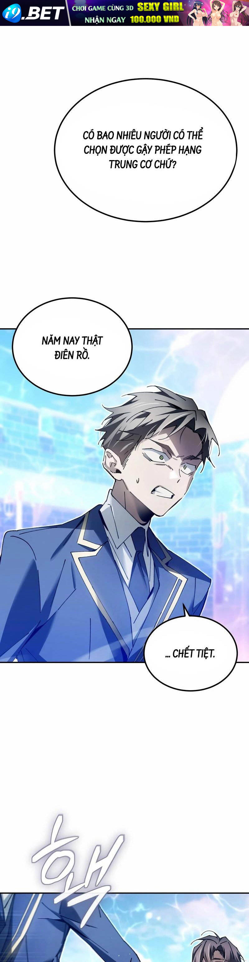 Trở Thành Thiên Tài Tốc Biến Của Học Viện Ma Pháp - Chapter 10 - Page 38