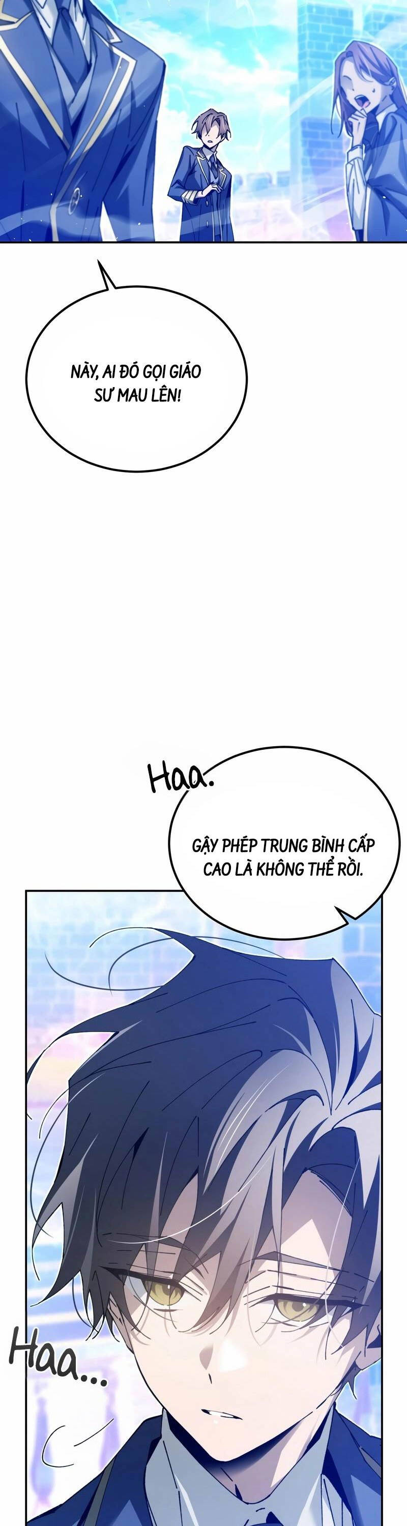 Trở Thành Thiên Tài Tốc Biến Của Học Viện Ma Pháp - Chapter 10 - Page 46