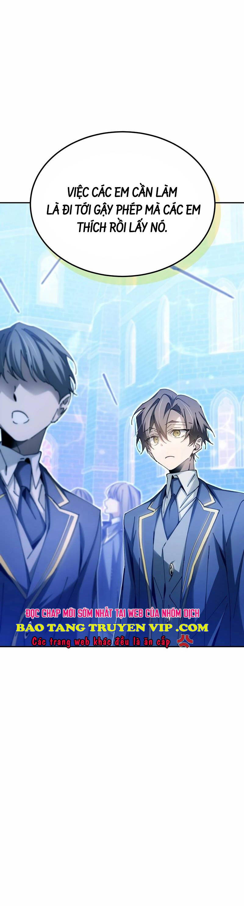 Trở Thành Thiên Tài Tốc Biến Của Học Viện Ma Pháp - Chapter 10 - Page 7