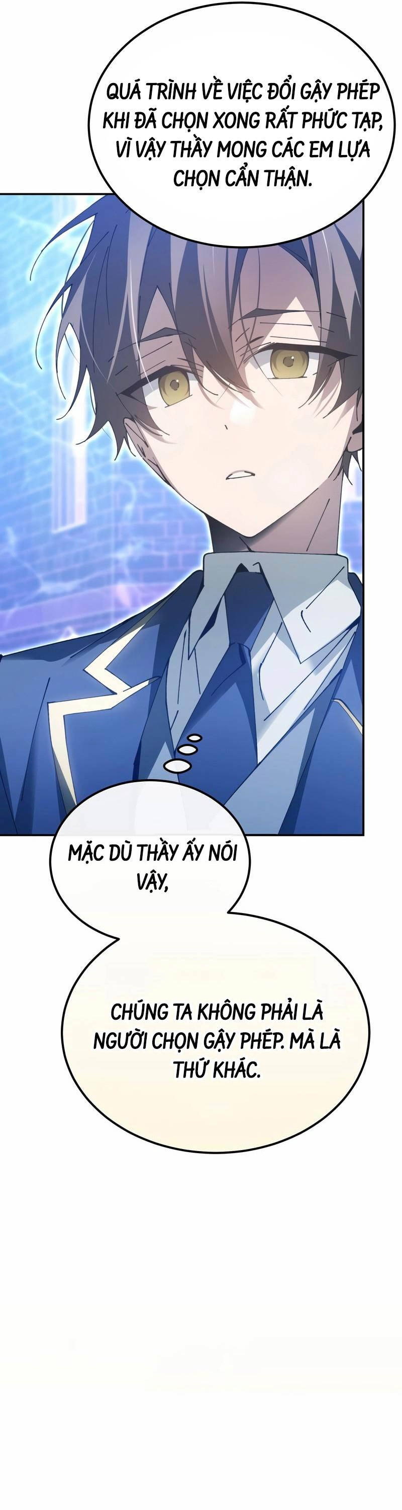 Trở Thành Thiên Tài Tốc Biến Của Học Viện Ma Pháp - Chapter 10 - Page 8