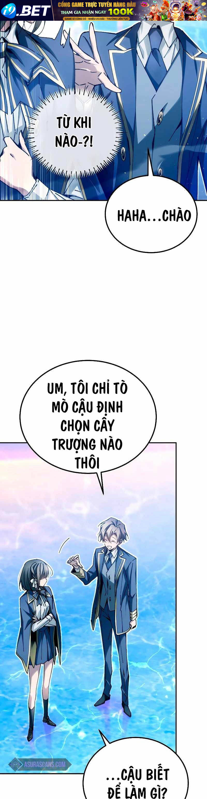 Trở Thành Thiên Tài Tốc Biến Của Học Viện Ma Pháp - Chapter 11 - Page 33