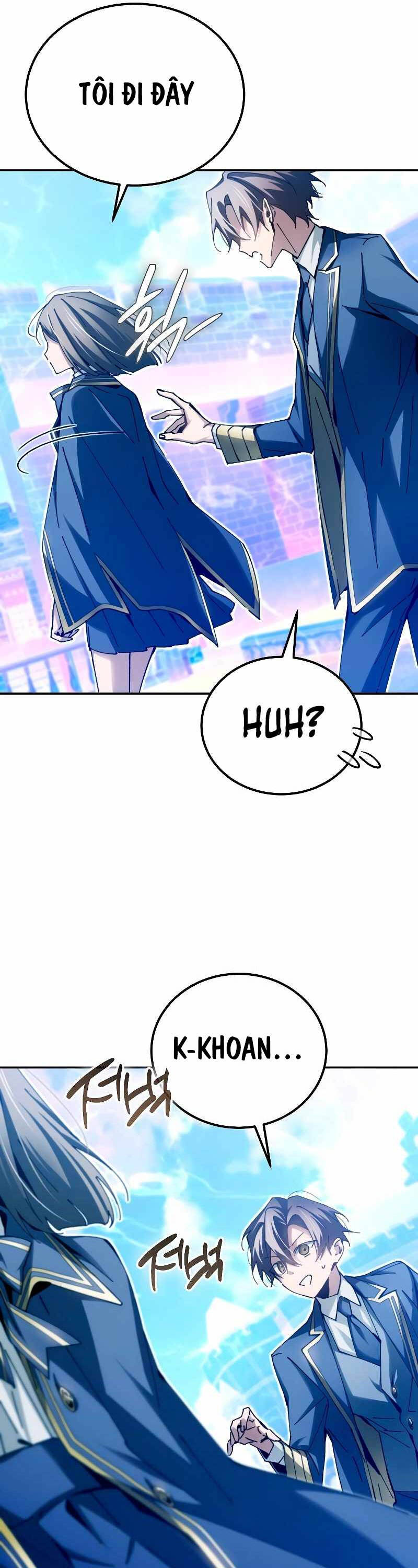 Trở Thành Thiên Tài Tốc Biến Của Học Viện Ma Pháp - Chapter 11 - Page 35