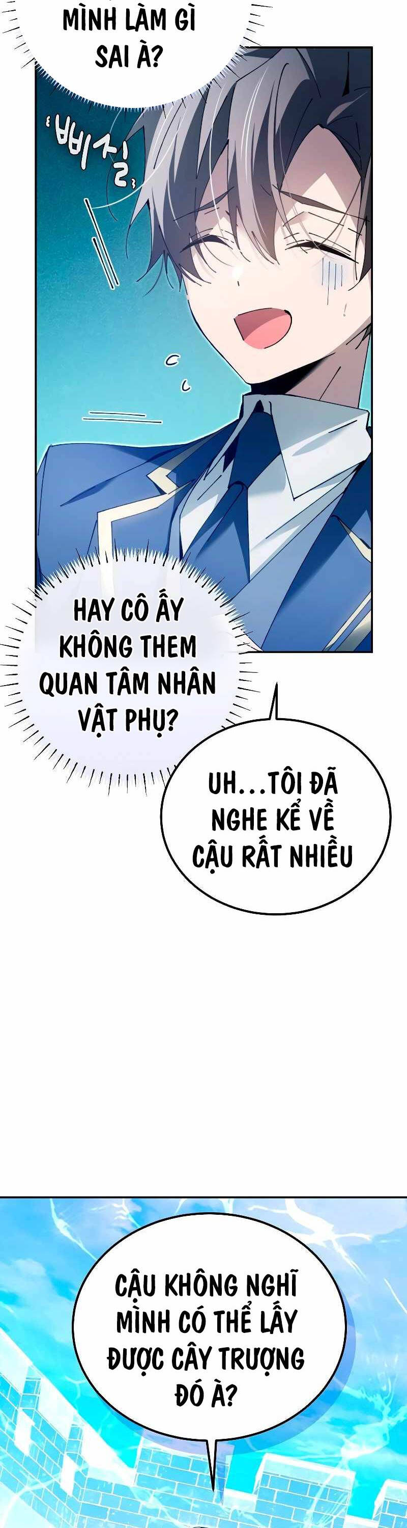 Trở Thành Thiên Tài Tốc Biến Của Học Viện Ma Pháp - Chapter 11 - Page 41