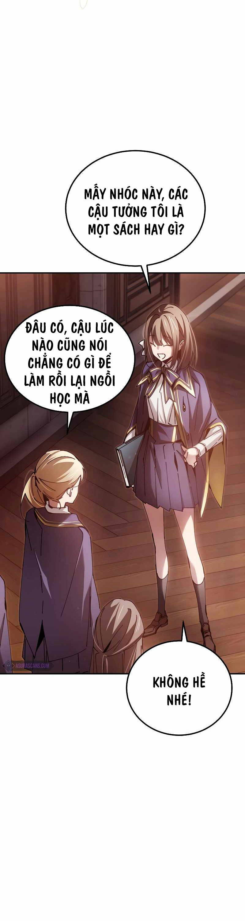 Trở Thành Thiên Tài Tốc Biến Của Học Viện Ma Pháp - Chapter 12 - Page 16