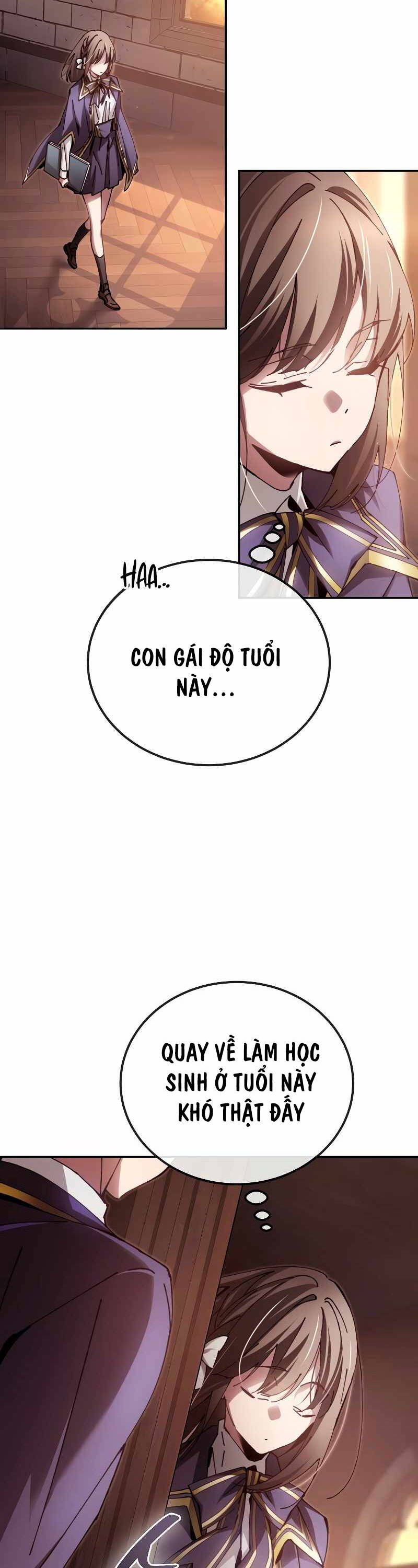 Trở Thành Thiên Tài Tốc Biến Của Học Viện Ma Pháp - Chapter 12 - Page 23