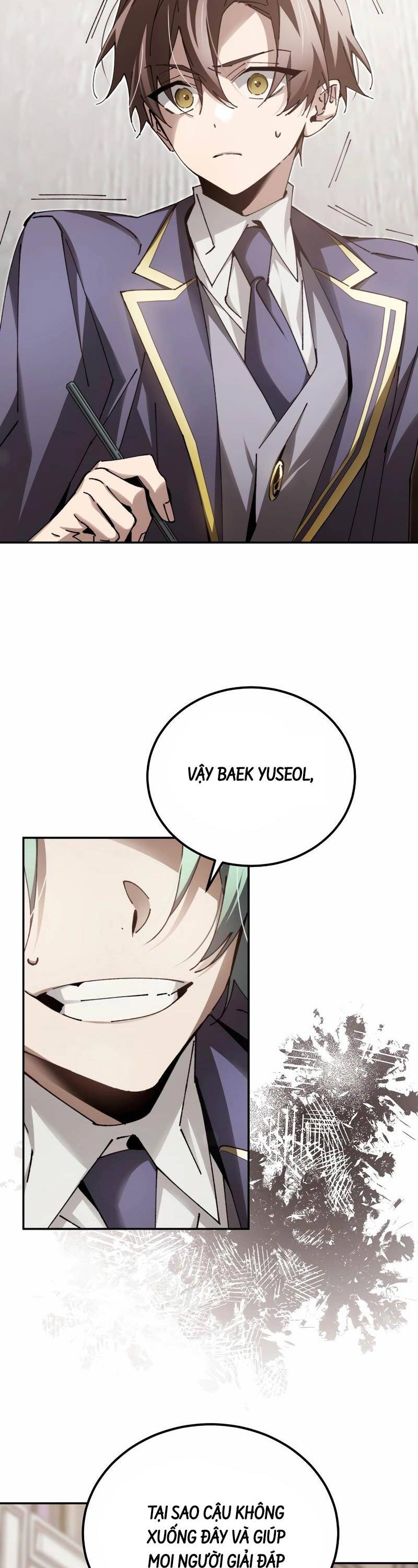 Trở Thành Thiên Tài Tốc Biến Của Học Viện Ma Pháp - Chapter 13 - Page 21